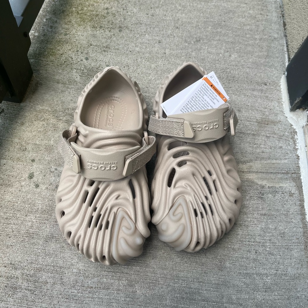 Salehe Bembury Crocs